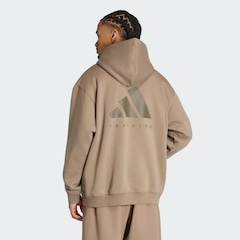 Blusão de Moletom com capuz Power Oversized Adidas Masculino - Foto 3