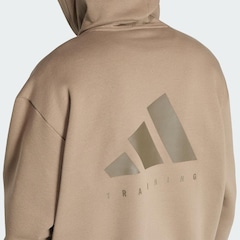 Blusão de Moletom com capuz Power Oversized Adidas Masculino - Foto 6