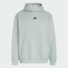 Blusão de Moletom com capuz Power Oversized Adidas Masculino - Foto 2