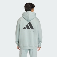 Blusão de Moletom com capuz Power Oversized Adidas Masculino - Foto 3