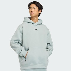 Blusão de Moletom com capuz Power Oversized Adidas Masculino - Foto 5