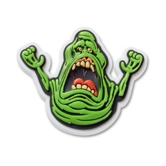 Jibbitz Crocs Ghostbusters Slimer - Foto 1