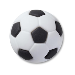 Jibbitz Crocs Bola de Futebol Texturizado - Foto 1