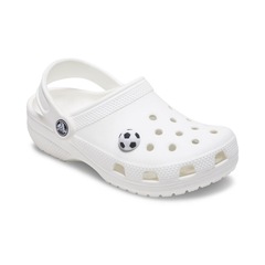 Jibbitz Crocs Bola de Futebol Texturizado - Foto 2