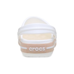 Sandália Crocs Crocband Caramel - Unissex - Foto 7