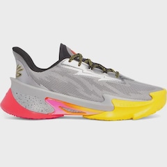 Tênis de Basquete Unissex Under Armour Curry Series 7 - Foto 1