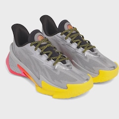 Tênis de Basquete Unissex Under Armour Curry Series 7 - Foto 2