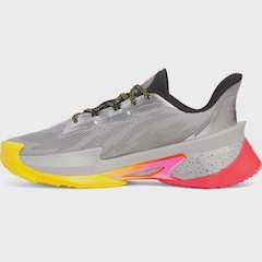 Tênis de Basquete Unissex Under Armour Curry Series 7 - Foto 4