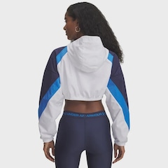 Jaqueta Sportstyle Under Armour Icon Crinkle Feminina - Foto 2