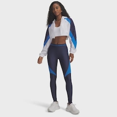 Jaqueta Sportstyle Under Armour Icon Crinkle Feminina - Foto 3