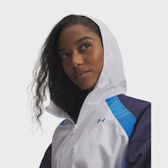 Jaqueta Sportstyle Under Armour Icon Crinkle Feminina - Foto 4