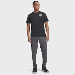 Calça de Treino Under Armour Vanish Woven Tapered Masculina - Foto 3