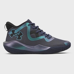 Tênis de Basquete Masculino Under Armour Bankshot SE - Foto 1