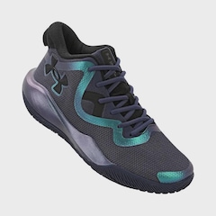 Tênis de Basquete Masculino Under Armour Bankshot SE - Foto 3