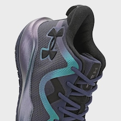 Tênis de Basquete Masculino Under Armour Bankshot SE - Foto 8