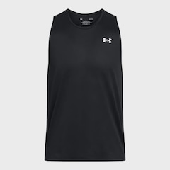 Camiseta Regata de Treino Under Armour Tech Tank Masculina - Foto 3