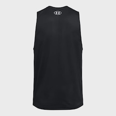 Camiseta Regata de Treino Under Armour Tech Tank Masculina - Foto 4