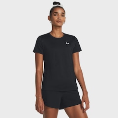 Camiseta de Treino Under Armor Tech Feminina - Foto 1