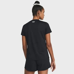 Camiseta de Treino Under Armor Tech Feminina - Foto 2