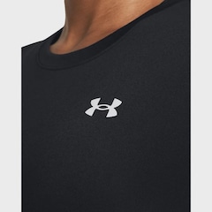 Camiseta de Treino Under Armor Tech Feminina - Foto 4
