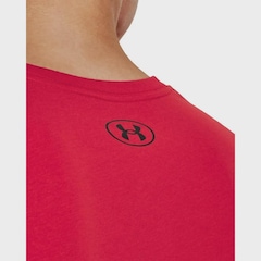 Camiseta Sportstyle Under Armour Left Chest Masculina - Foto 5