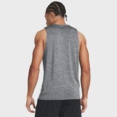 Camiseta Regata de Treino Under Armour Tech Tank Masculina - Foto 2
