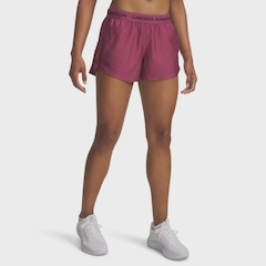 Shorts de Treino Under Armour Tech Play Up Feminino - Foto 1