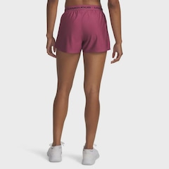 Shorts de Treino Under Armour Tech Play Up Feminino - Foto 2
