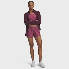 Shorts de Treino Under Armour Tech Play Up Feminino - Foto 3