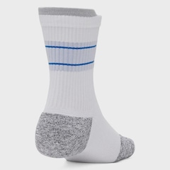 Kit Meias de Corrida Under Armour Run Cushion - Pacote com 3 Pares - Adulto - Foto 2