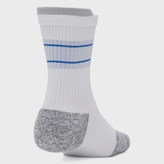 Kit Meias de Corrida Under Armour Run Cushion - Pacote com 3 Pares - Adulto - Foto 3