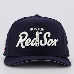 Boné New Era MLB Boston Red Sox Play - Foto 2