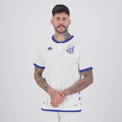 Camisa da URT II 2026 Kappa Masculina - Foto 3