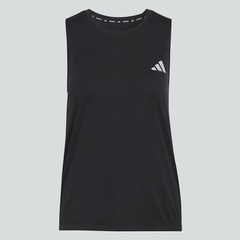 Camiseta Regata Adidas Run Ess Tank Feminina - Foto 4