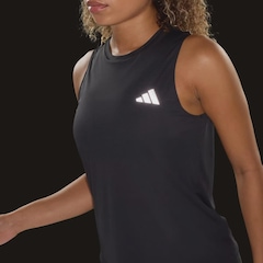 Camiseta Regata Adidas Run Ess Tank Feminina - Foto 6