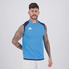 Camiseta Regata Kappa Abriz Pro Seven Masculina - Foto 2