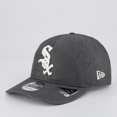 Boné New Era MLB Chicago White Sox Nylon - Foto 1