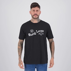 Camiseta Hang Loose Typo I Masculina - Foto 1