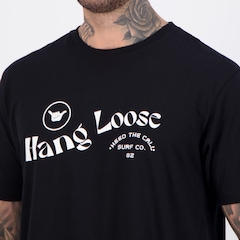 Camiseta Hang Loose Typo I Masculina - Foto 5