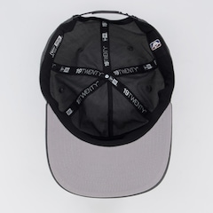 Boné New Era NBA Golden State Warriors Nylon - Foto 4