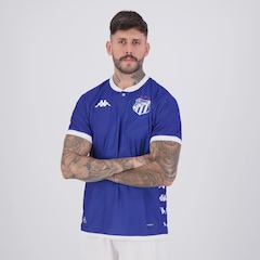 Camisa da URT I 2026 Kappa Masculina - Foto 3