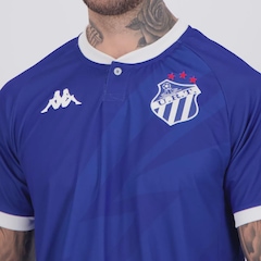 Camisa da URT I 2026 Kappa Masculina - Foto 5