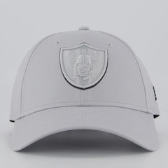 Boné New Era NFL Las Vegas Raiders Outline 940 - Foto 2