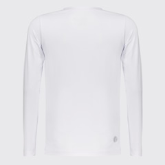 Camisa Térmica Topper Manga Longa Classic Infantil - Foto 2