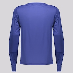 Camisa de Goleiro Topper Classic III Manga Longa Infantil - Foto 2