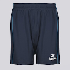 Calção Topper Thunder Infantil - Foto 1
