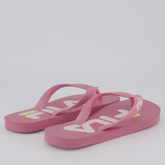 Chinelo Feminino Fila Fingers - Foto 4