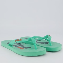 Chinelo Feminino Fila Fingers - Foto 3
