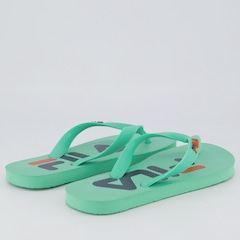 Chinelo Feminino Fila Fingers - Foto 4