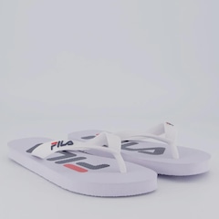 Chinelo Feminino Fila Fingers - Foto 3